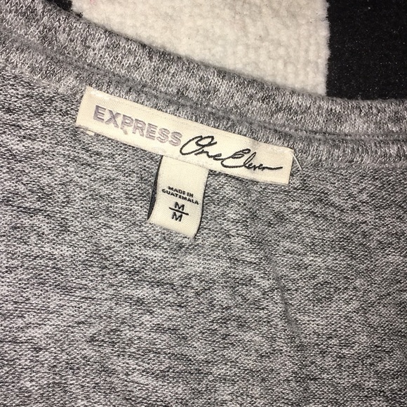 Express Super Soft Long Sleeve - Picture 2 of 2